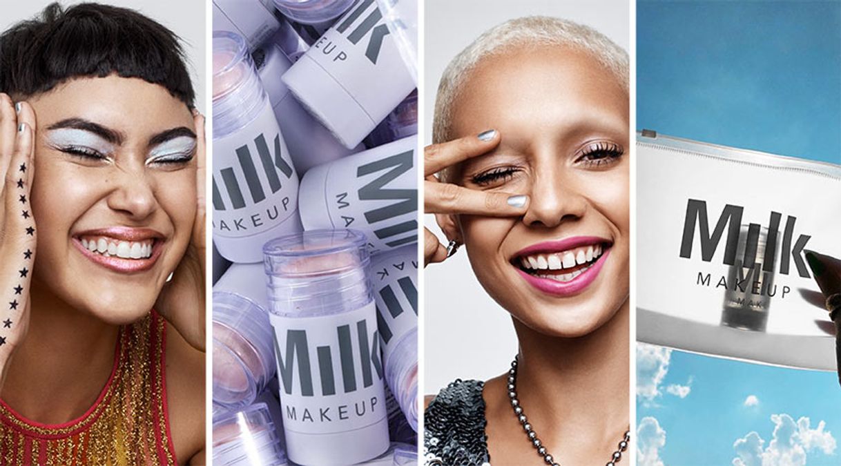 Social Milk Makeup 