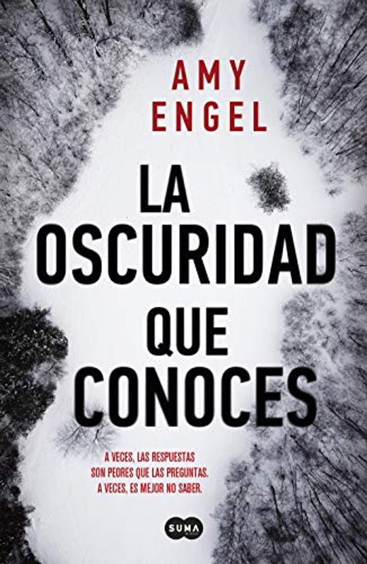 Libro La oscuridad que conoces