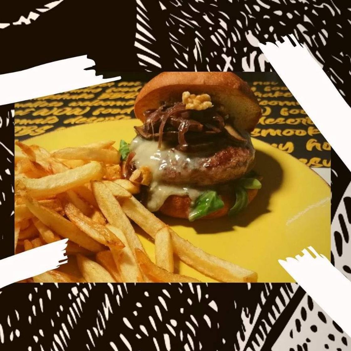 Restaurantes Chesy's Burger