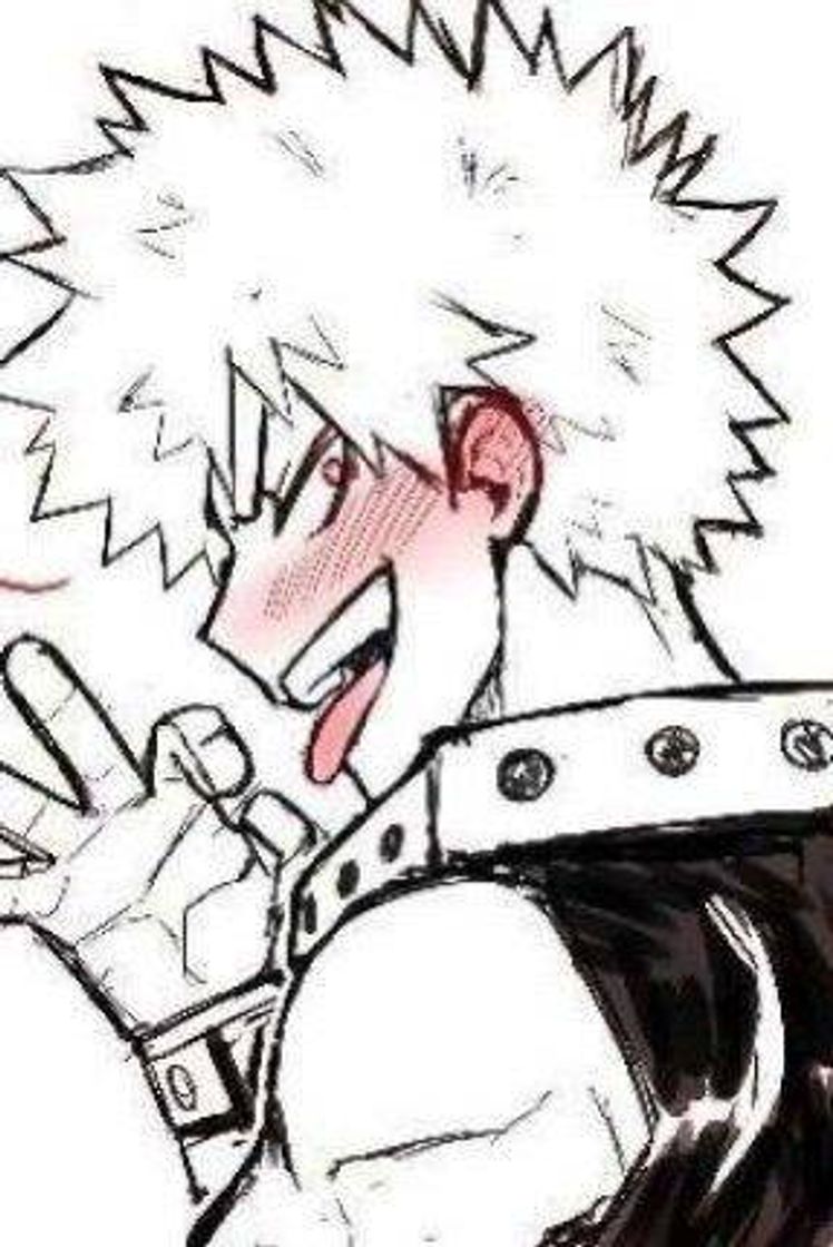 Moda Imagens do bakugou para fanfics e usar como Wallpapers