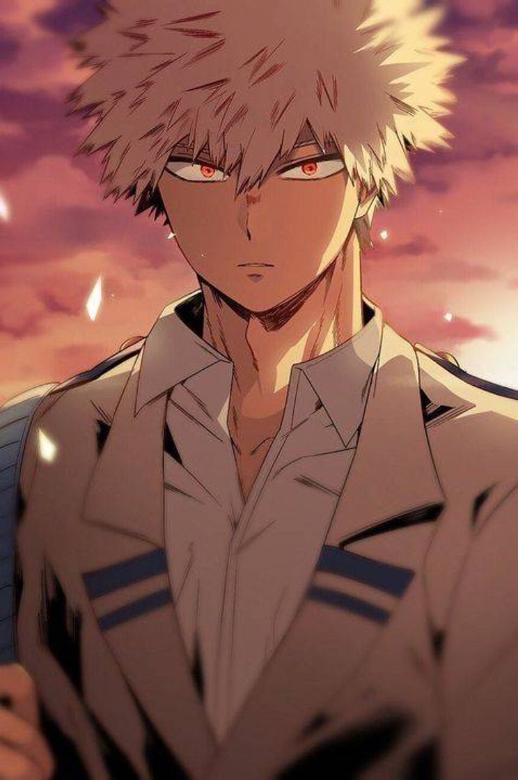 Moda Imagem BAKUGOU para Wallpaper ou fanfic