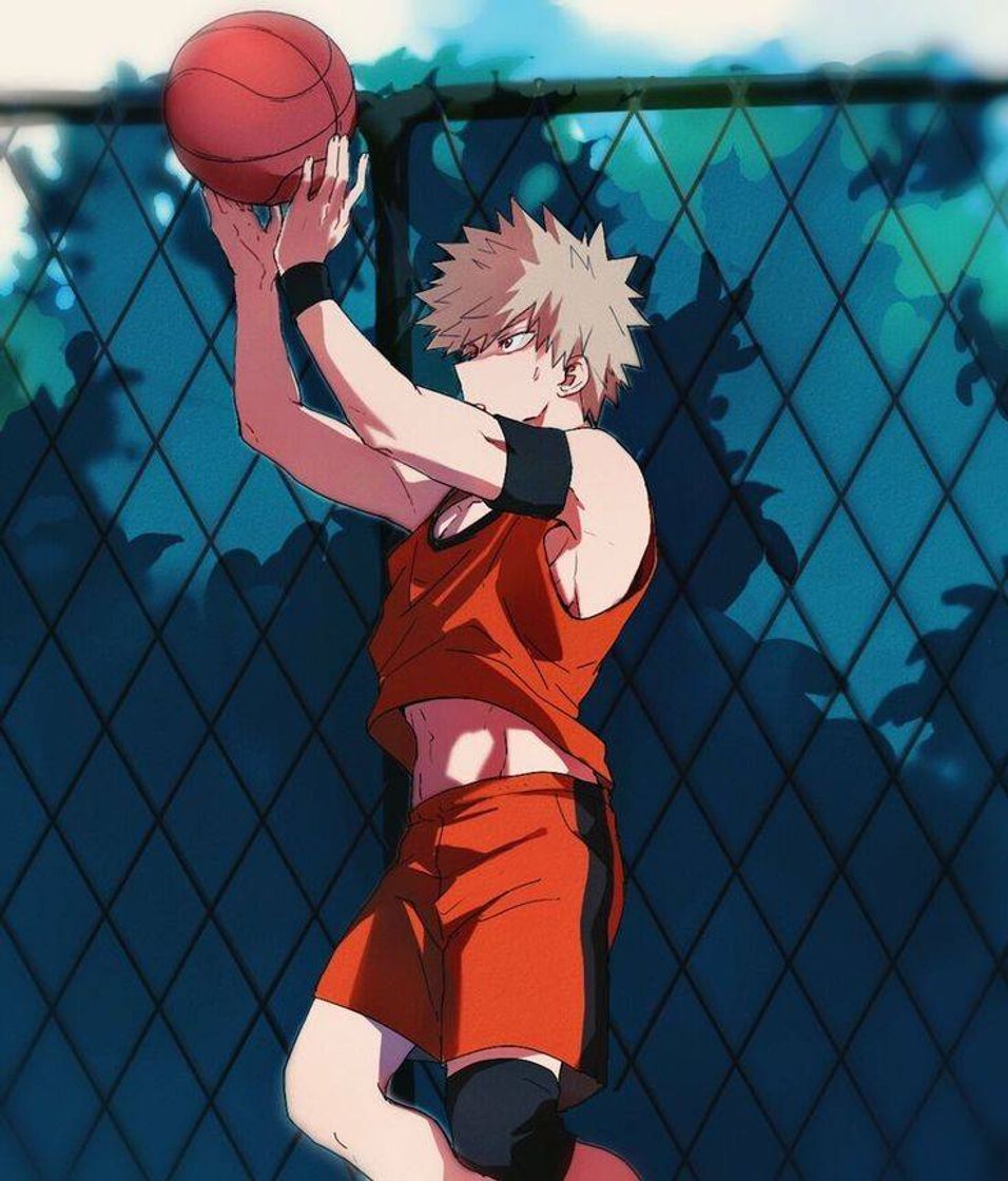 Moda Bakugou imagem para fanfic