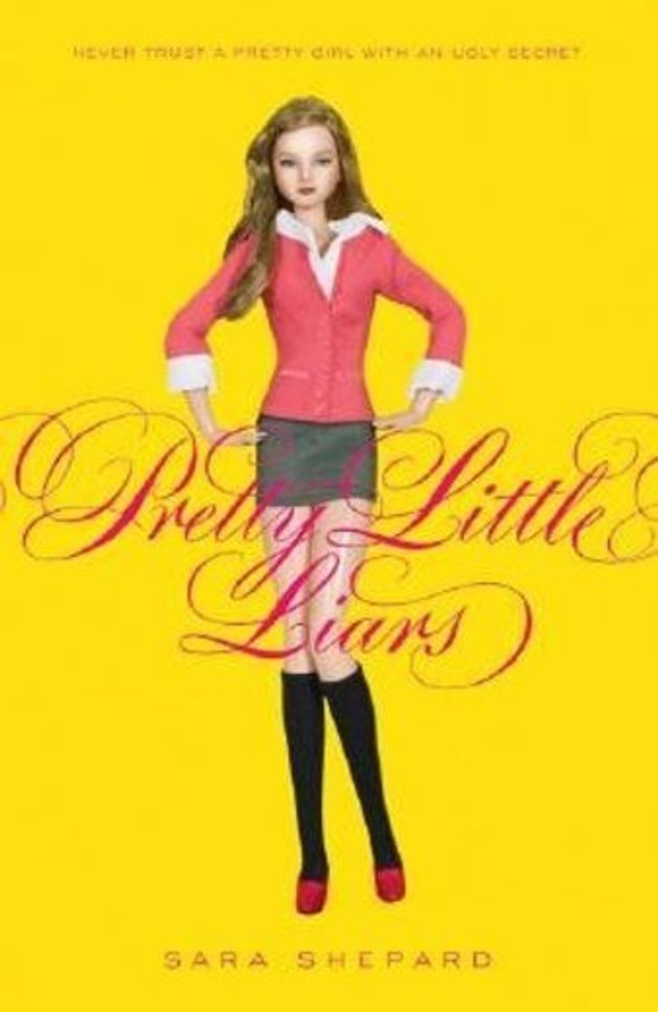 Book Pretty Little Liars