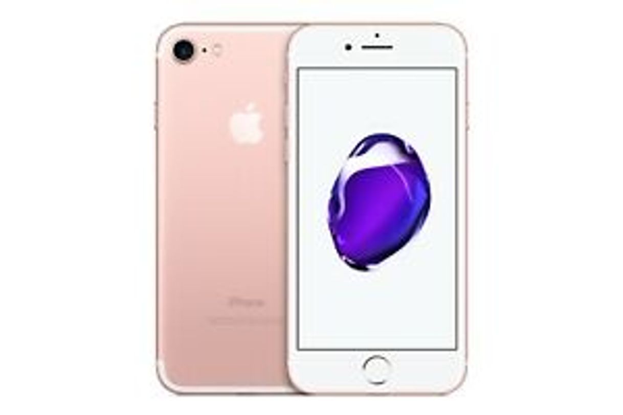 Electronic Apple iPhone 7 Smartphone Libre Oro Rosa 32GB