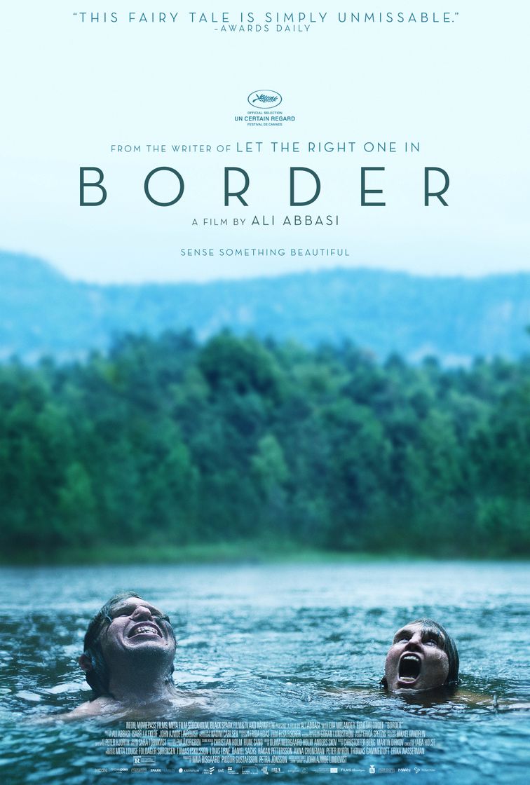 Movie Border (2018)