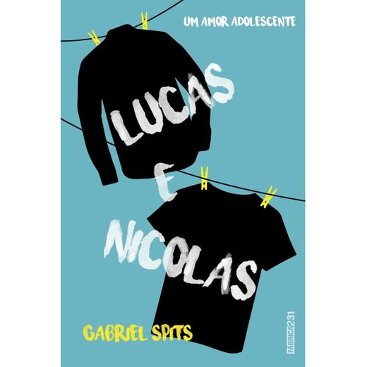 Lucas e Nicolas: Um amor adolescente