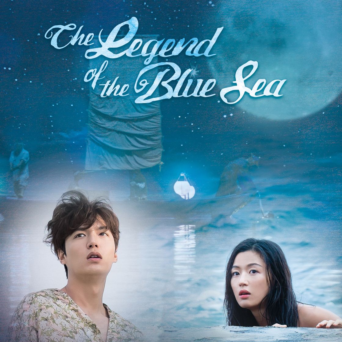 Series The Legend of the Blue Sea | Rakuten Viki