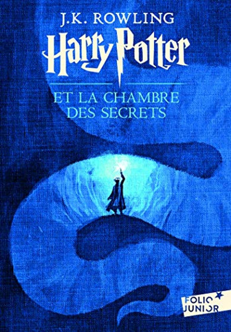 Libros Harry Potter, II : Harry Potter et la Chambre des Secrets