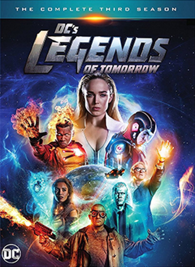 Lendas do Amanhã