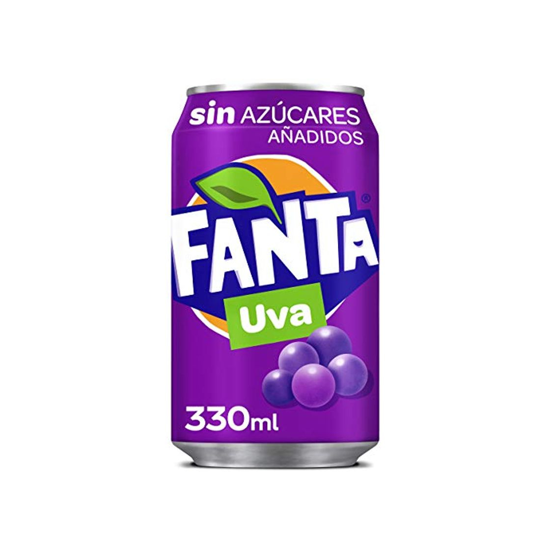 Producto Fanta - Zero Uva