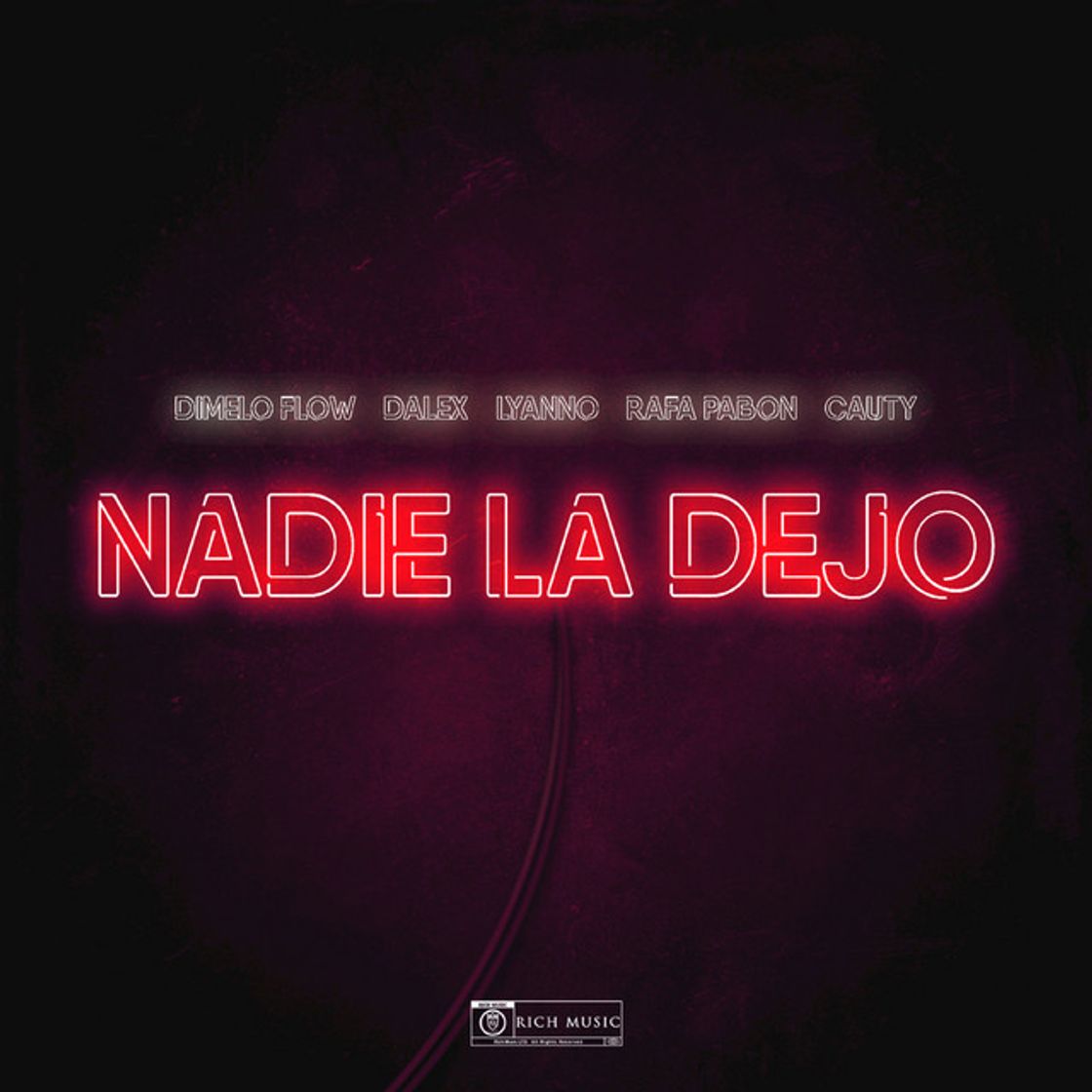 Canción Nadie La Dejo