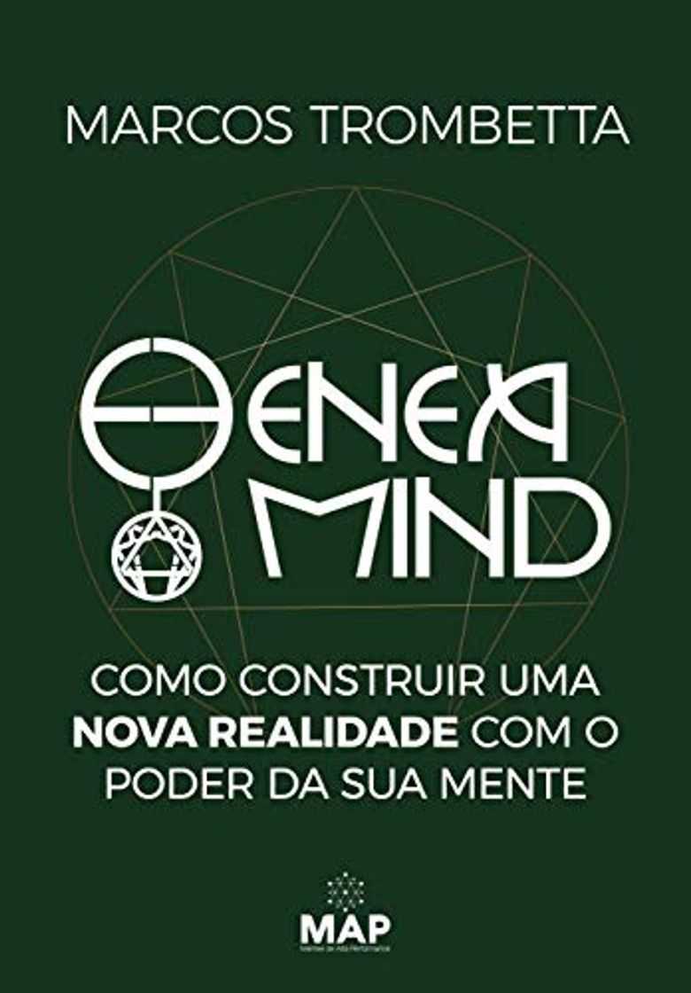 Libro Eneamind - Como construir uma nova realidade com o poder da sua