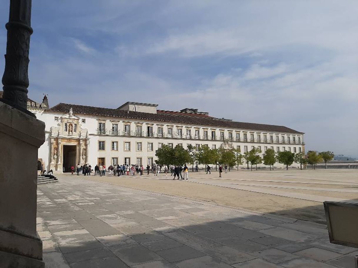 Place Paço das Escolas