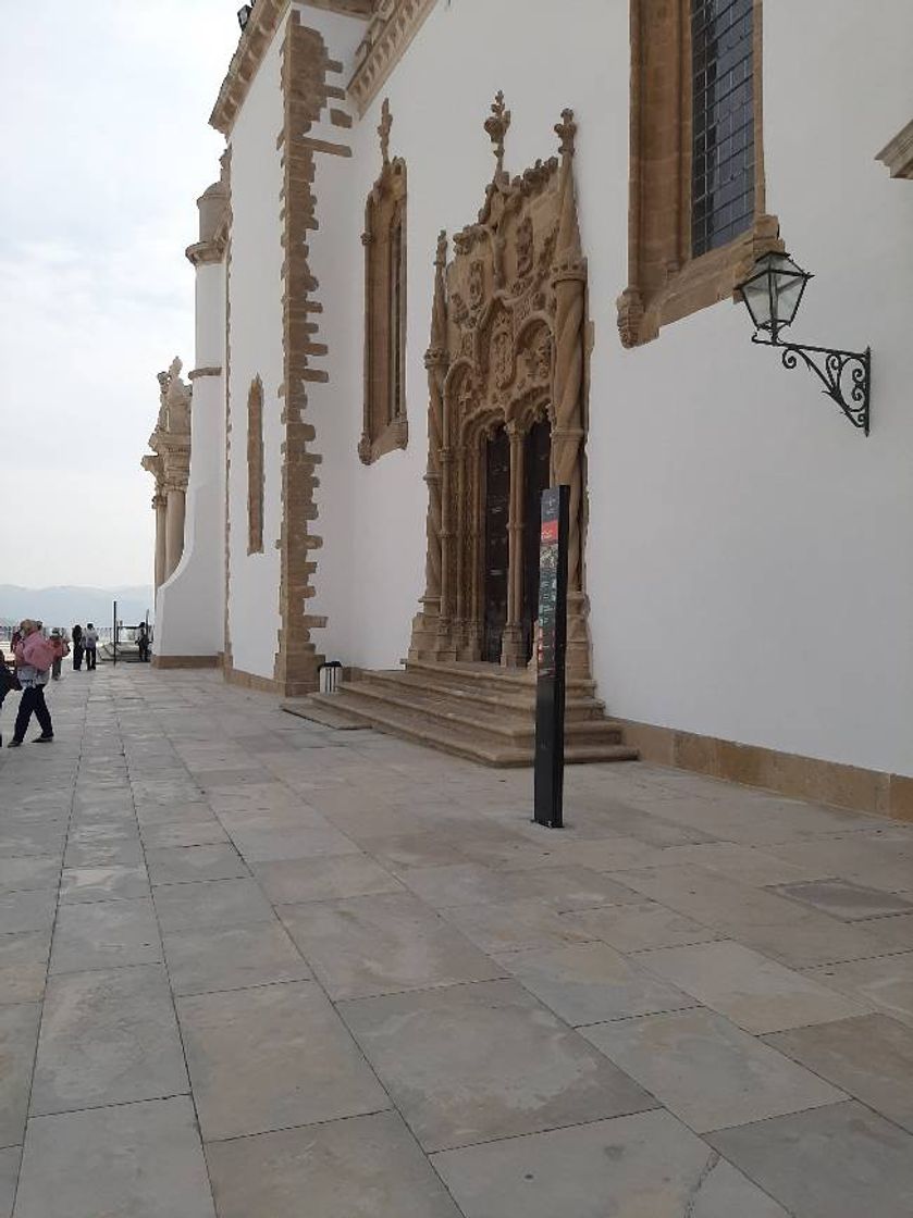 Place Paço das Escolas
