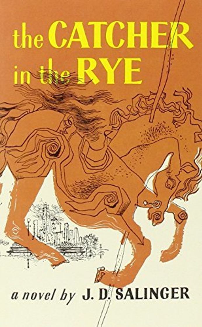 Book The catcher in the rye