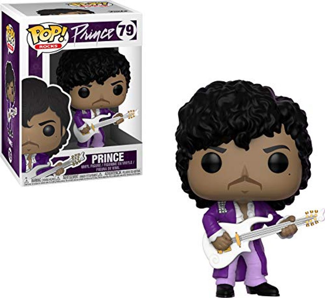 Juegos Funko Rock Figura de colección