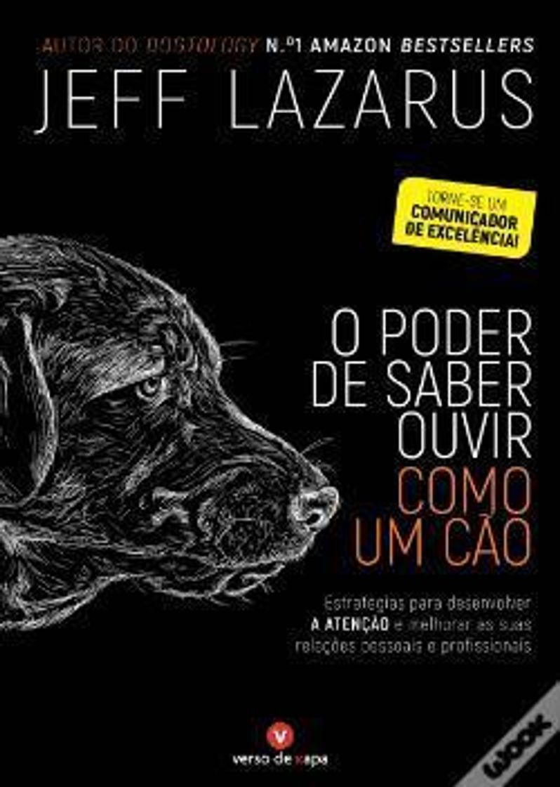 Libros O poder de saber ouvir como um cão