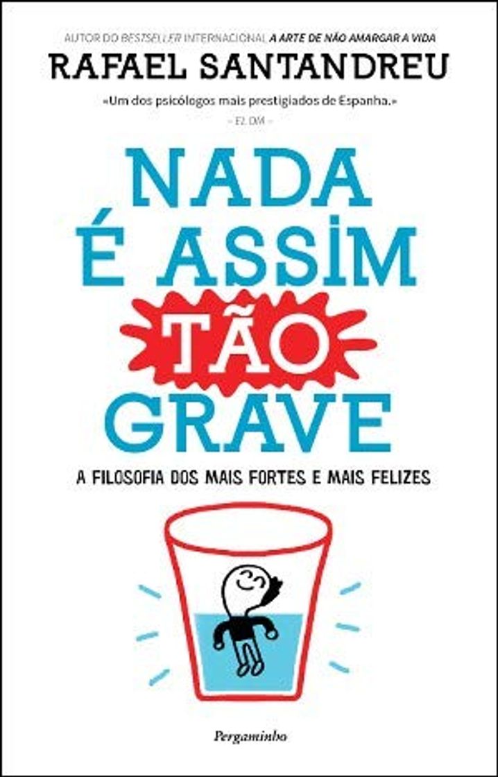 Books Nada é Assim Tão Grave