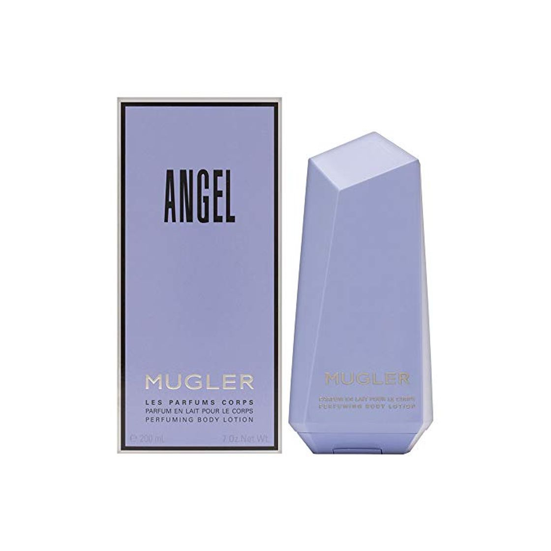 Belleza Thierry Mugler Angel Parfum En Lait Pour Le Corps 200 Ml 1