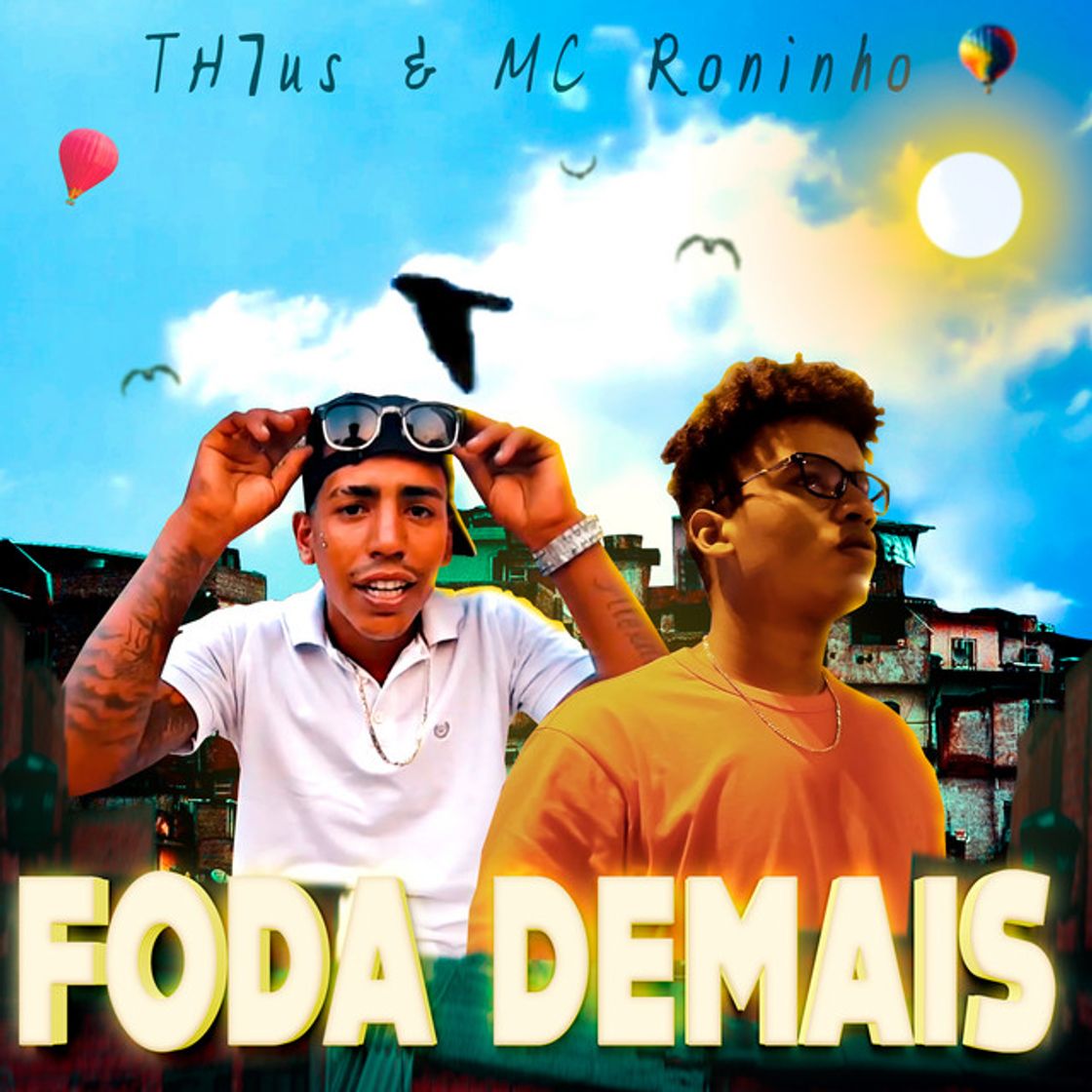 Canción Foda Demais