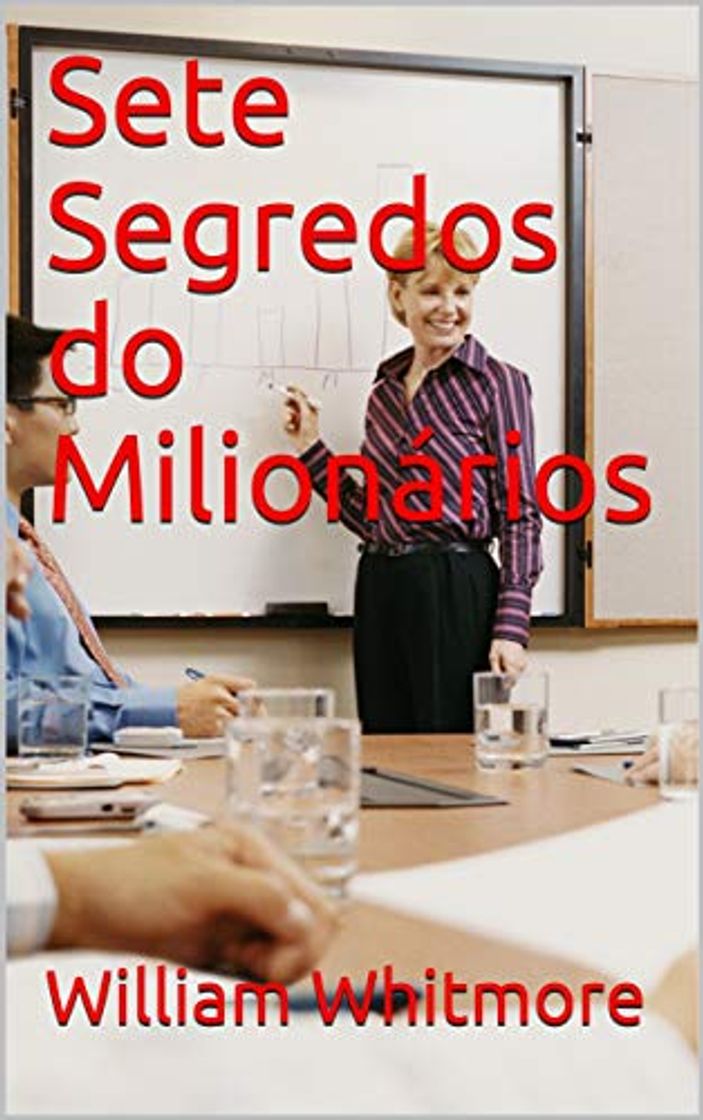 Libro Sete Segredos do Milionários