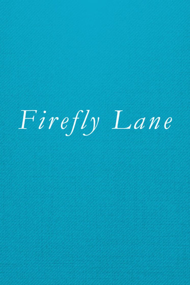 Serie Firefly Lane