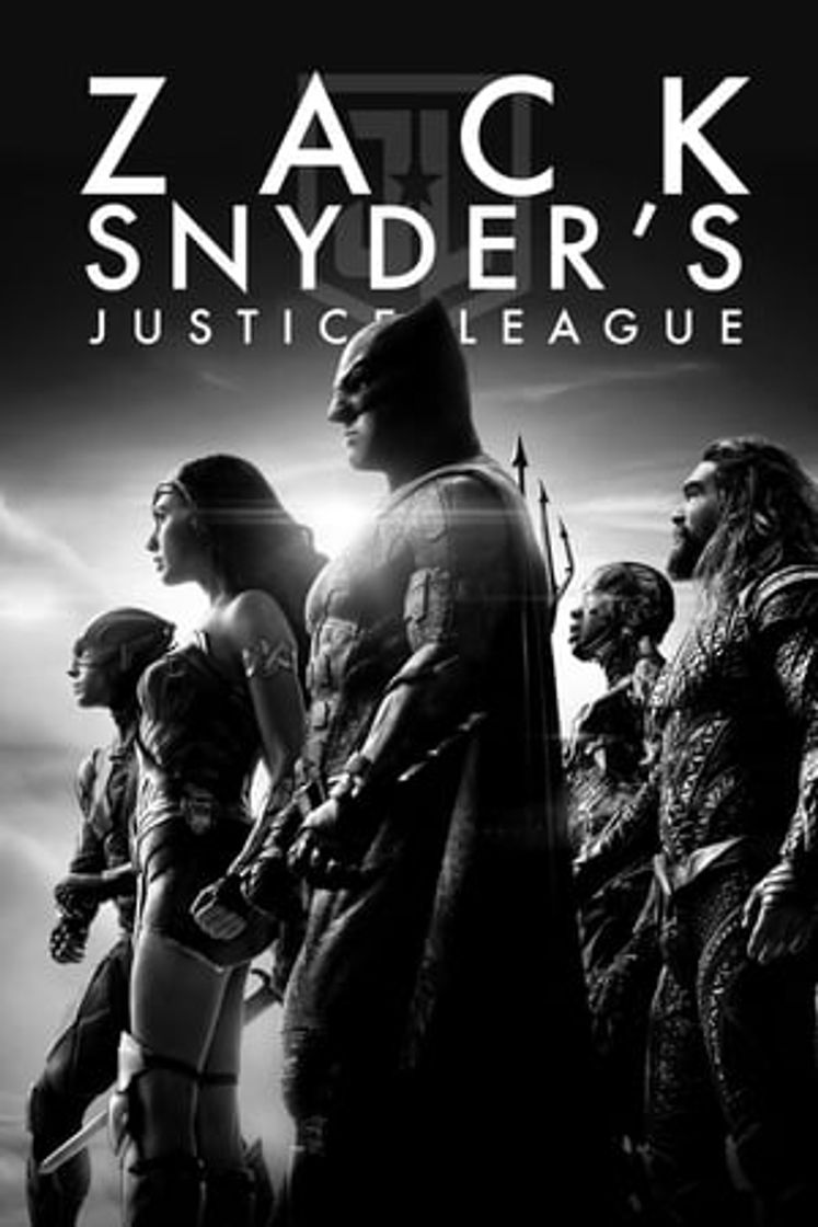 Película Zack Snyder's Justice League