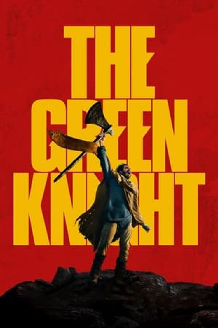 Movie El caballero verde