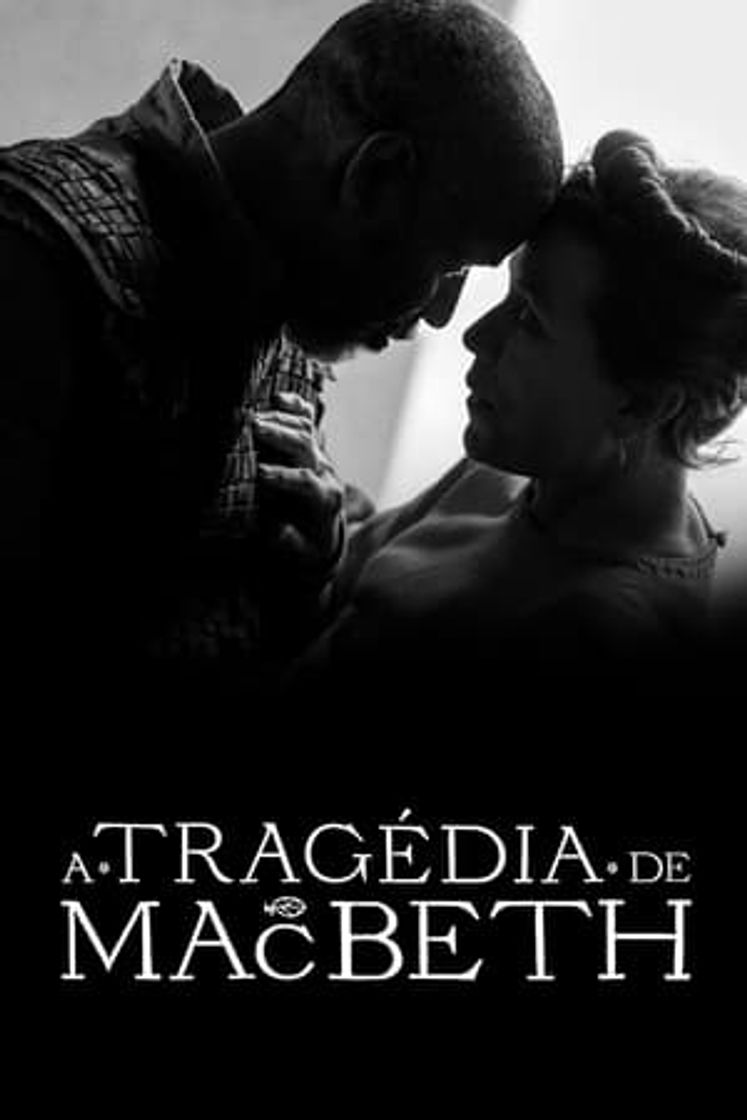 Película La tragedia de Macbeth