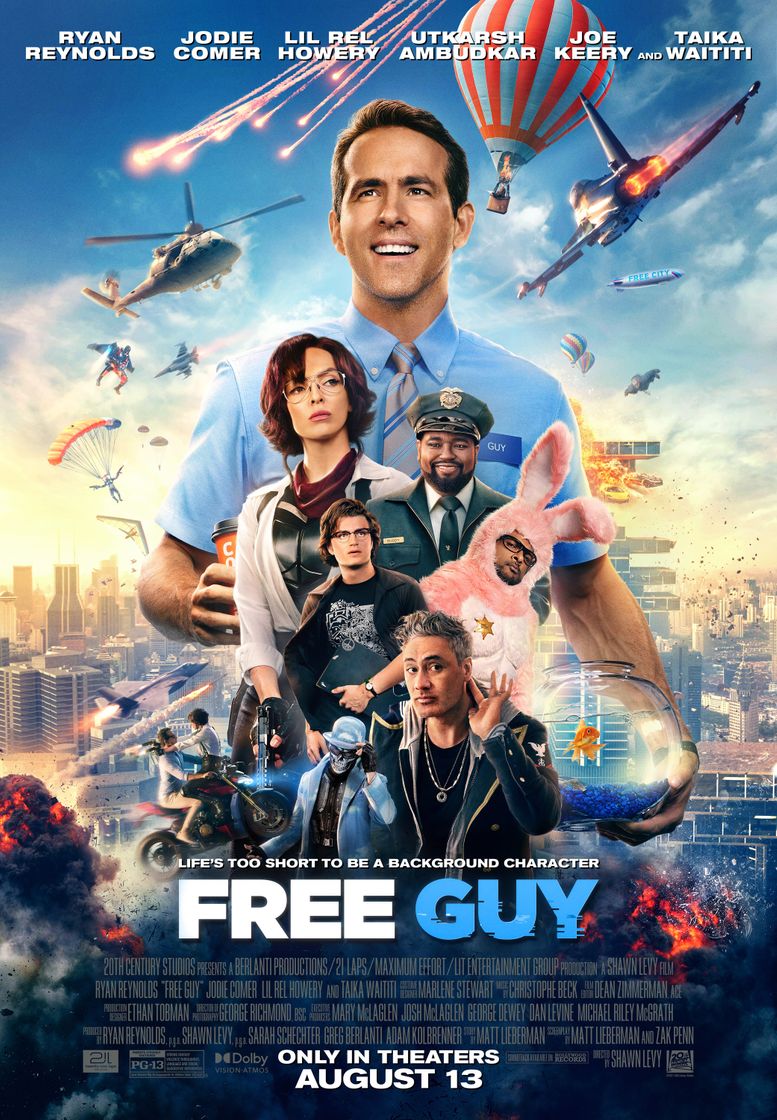 Movie Free Guy