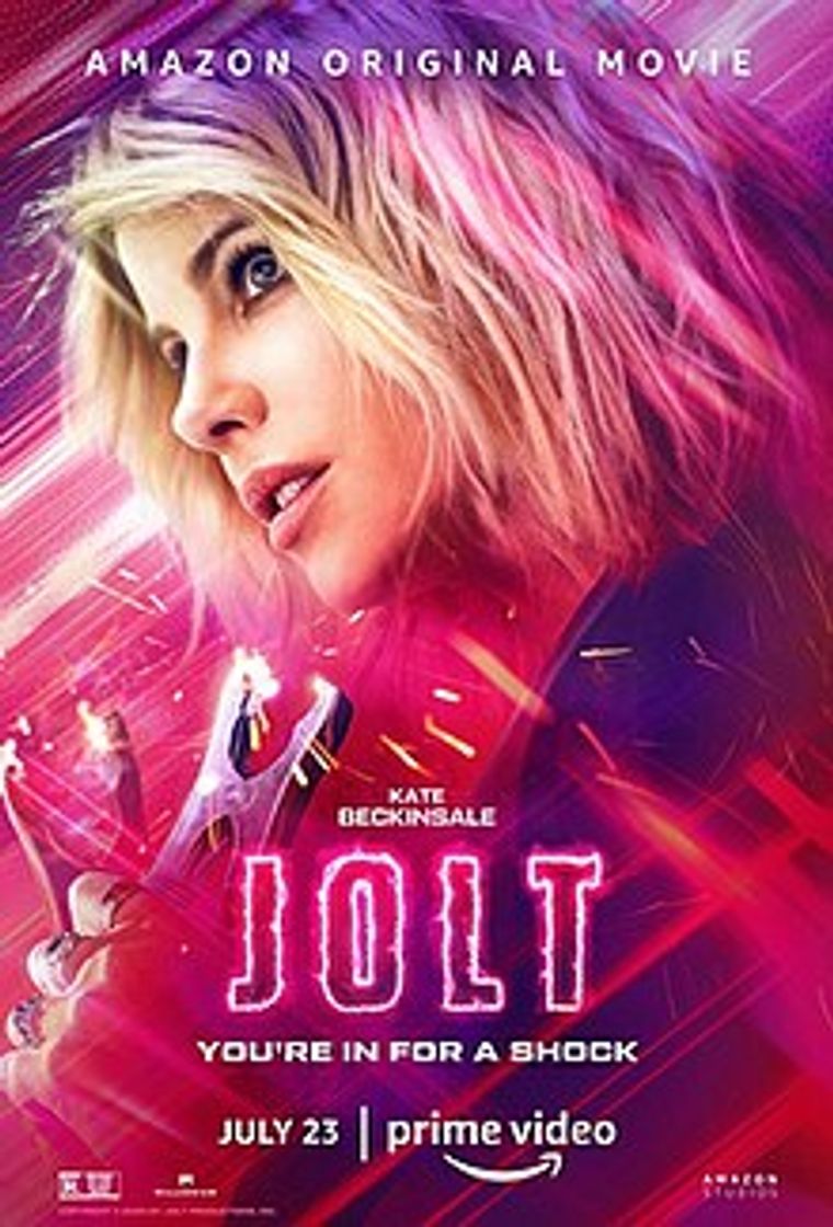 Película Jolt