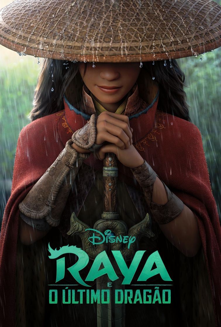 Movie Raya y el último dragón