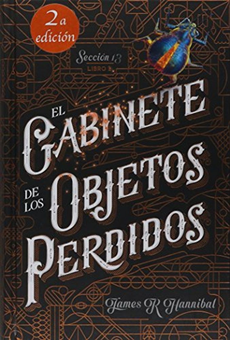 Libros El Gabinete de los Objetos Perdidos