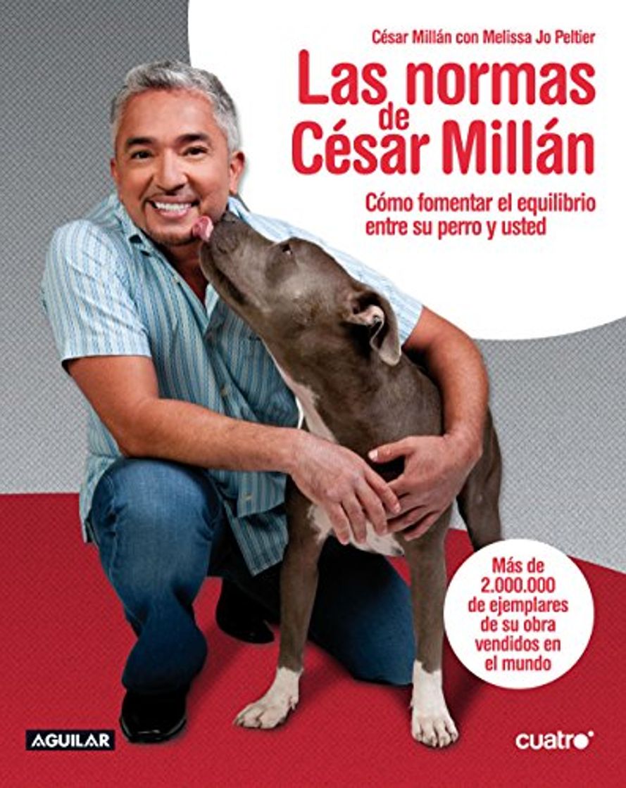 Libro Las normas de César Millán