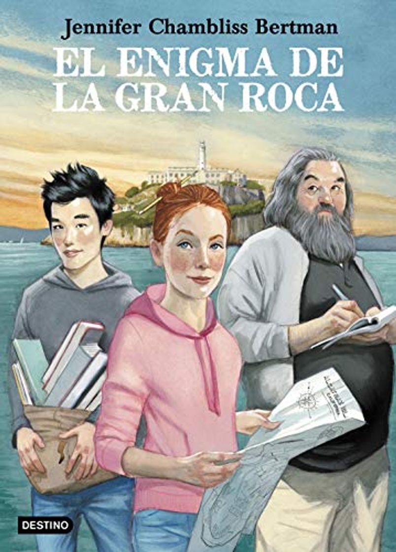 Book El enigma de la gran roca