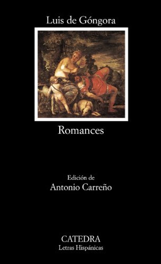 Libro Romances: 160