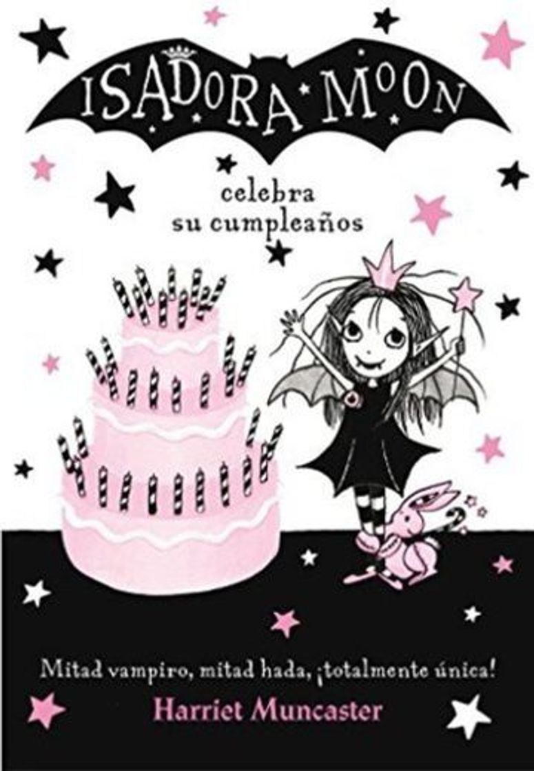 Books Isadora Moon celebra su cumpleaños