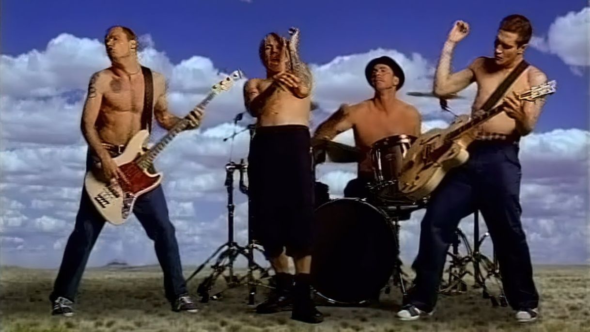 Canciones Red Hot Chili Peppers - YouTube