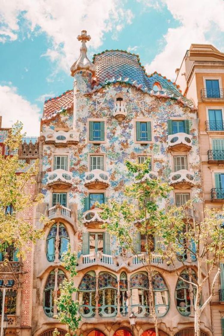 Place Casa Batlló