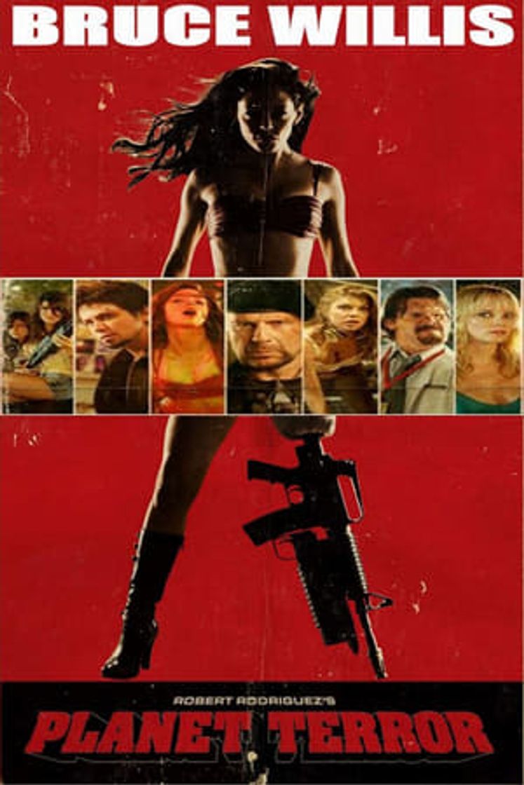 Película Planet Terror