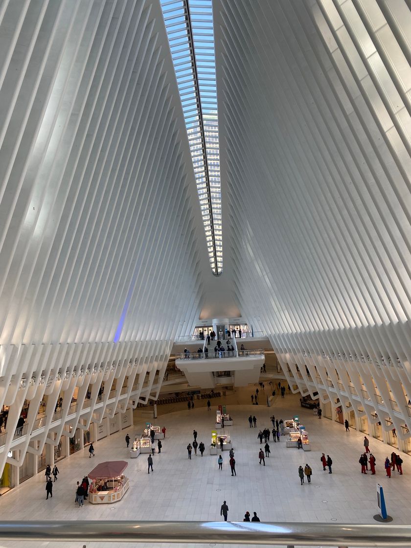 Place Oculus Center