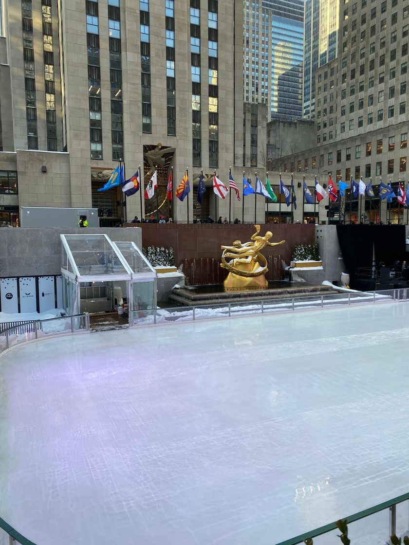 Place Rockefeller Center