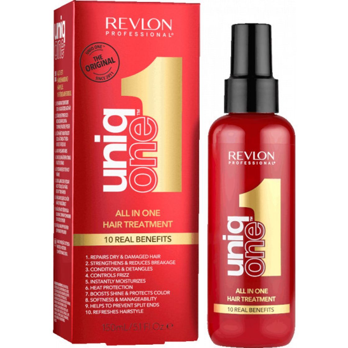 Belleza Revlon UniqOne