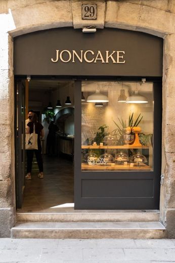 Jon Cake