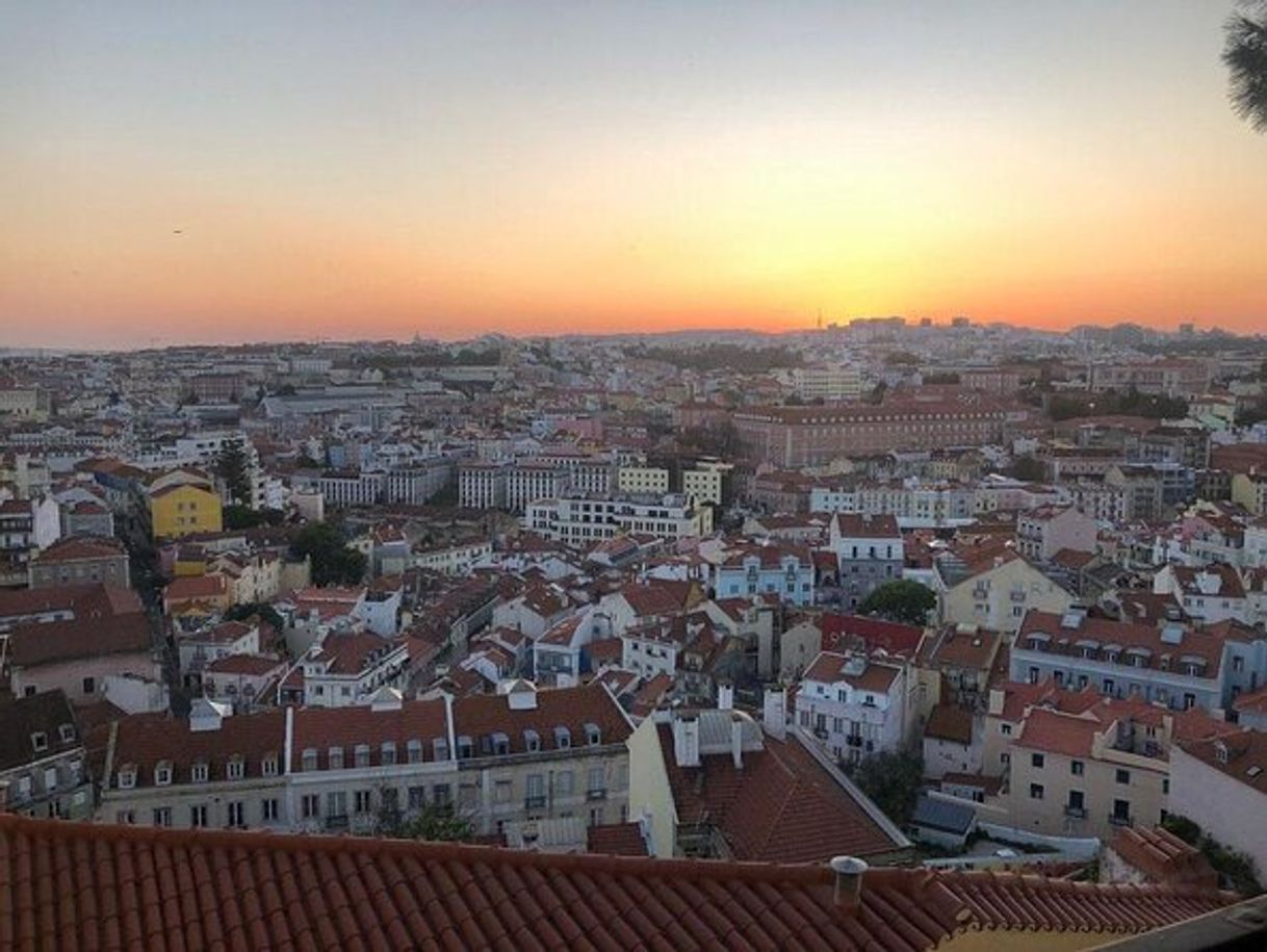 Place Miradouro Sophia de Mello Breyner Andresen