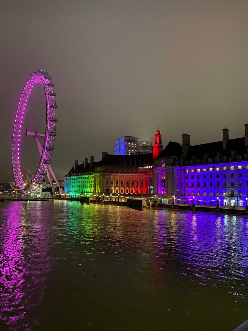 Lugar London Eye