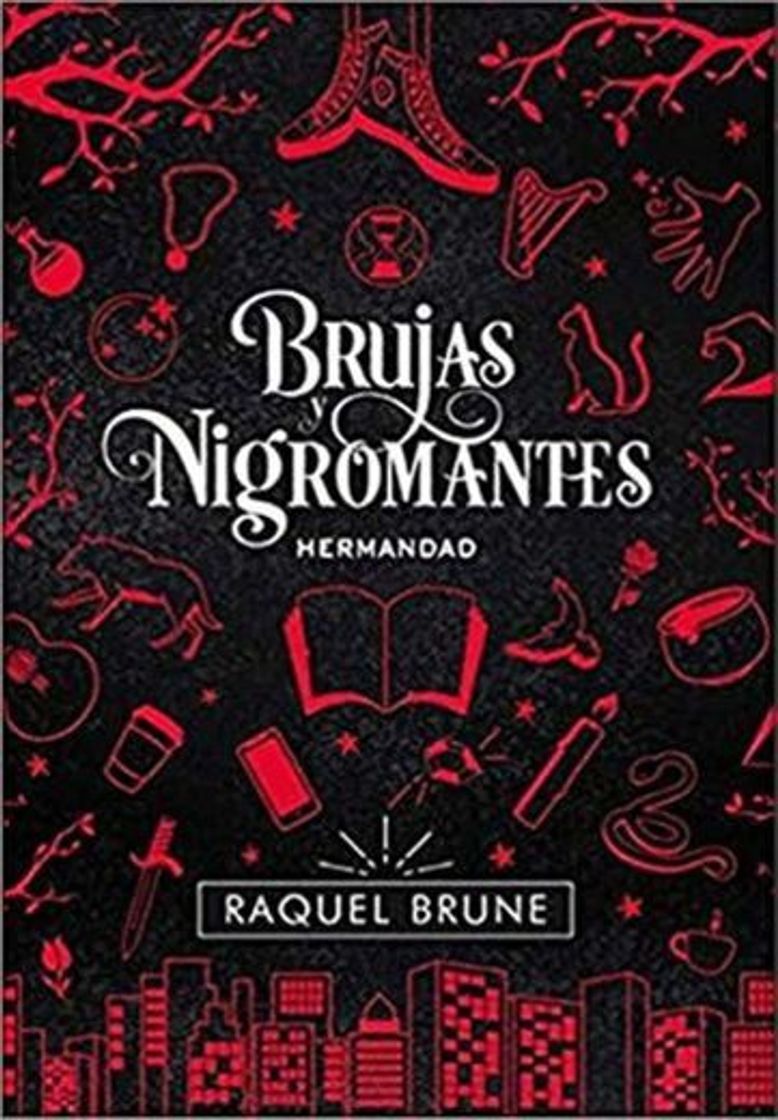 Book Brujas y nigromantes: Hermandad