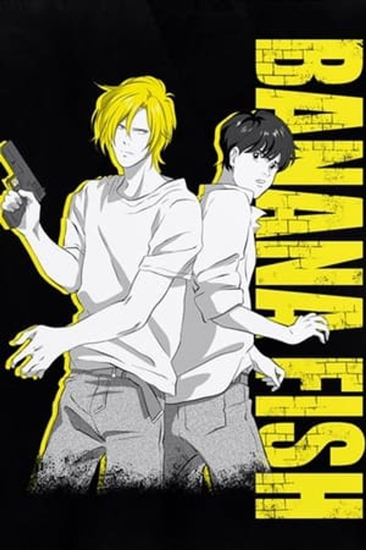 Serie Banana Fish