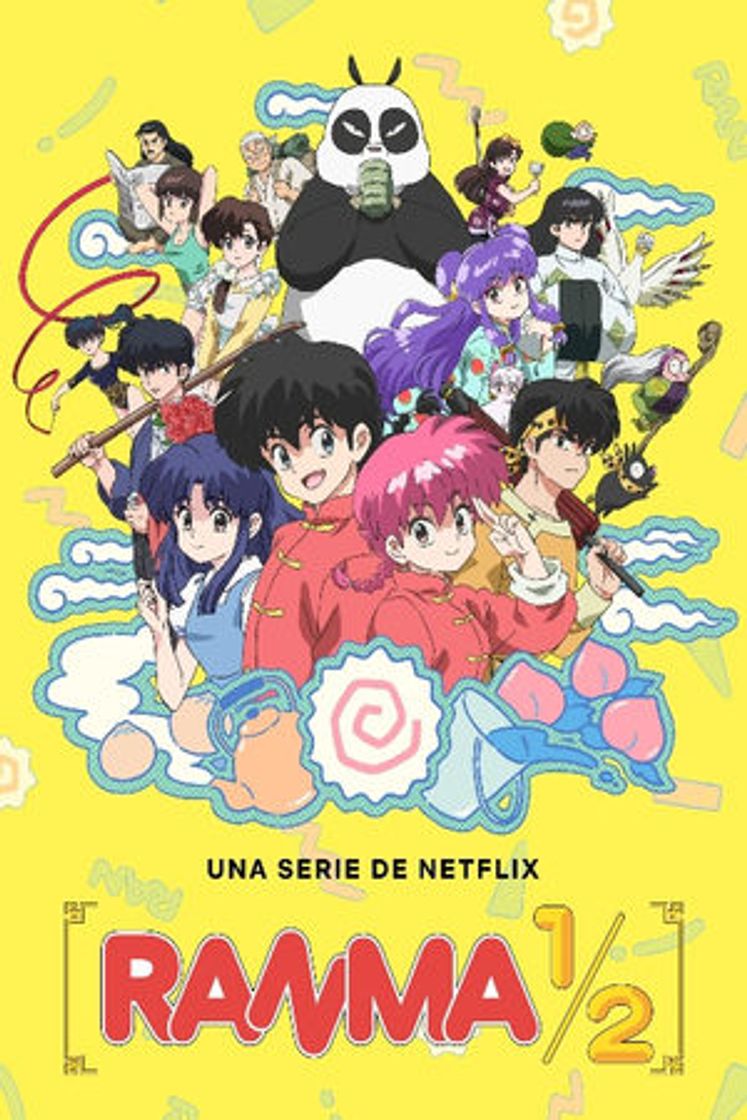 Serie Ranma1/2