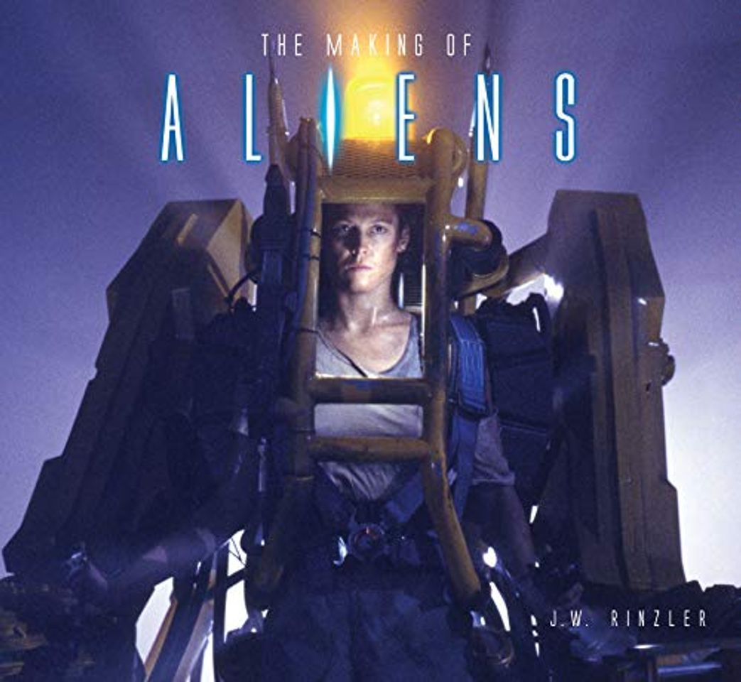 Libros The Making of Aliens